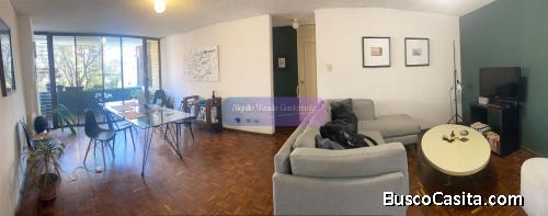 Habitación en Alquiler Zona 14, en Apartamento, 1 Parqueo, Q3,600