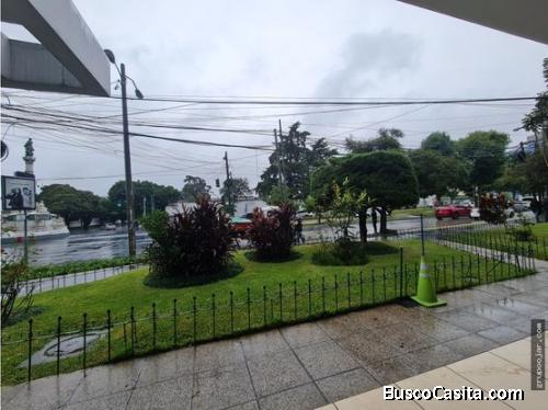 RENTA DE APARTAMENTO EN ZONA 9