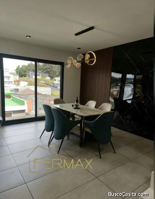 Vendo linda y moderna casa,  entrada a San José Pinula,  Lo de Valdez 