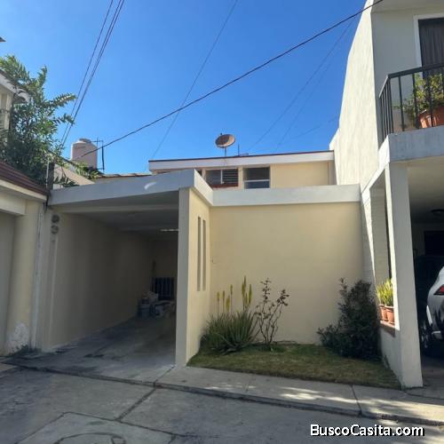 Casa en Renta en Condominio – Villa Fontana, Mariscal Zona 11