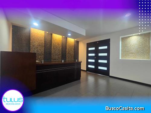 OFICINA EN RENTA EN ZONA 10