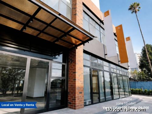 Local en Venta en Fiamene zona 10 cdad