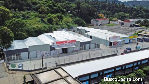 Bodega en renta en Villa Canales