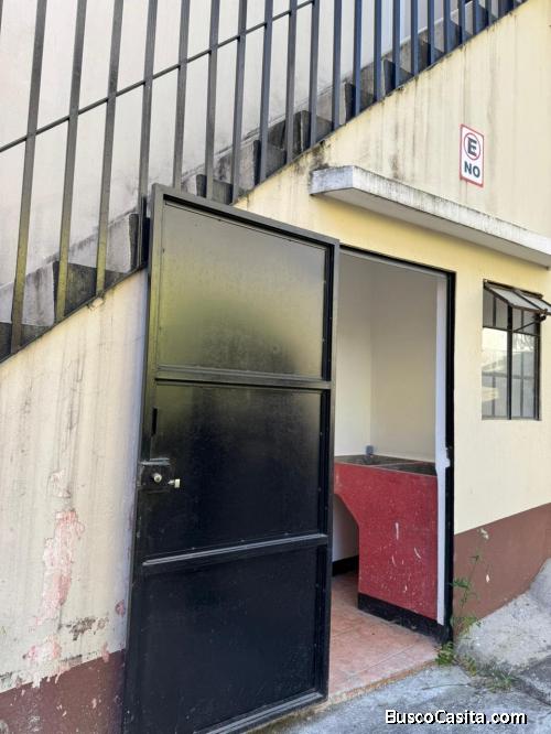 Apartamento en Renta Zona 1 Mixco Km 19.8 Interamerican