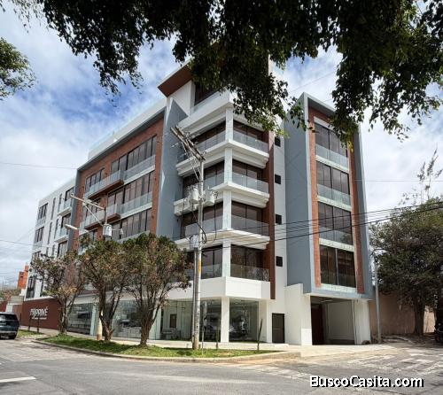 Vendo apto. Edificio Boutique Prive z.15 , cdad. Gt.