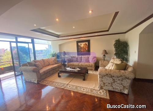 Apartamento en Venta Zona 14, 3 Habitaciones, 398 m2, US$750,000