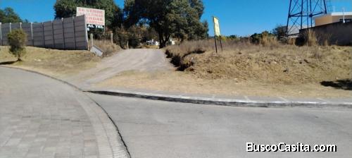 SE VENDE TERRENO CERCA ROTONDA  NUEVA CIUDAD DE LOS ALTOS XELA
