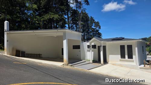 Venta de casa en Terravista  Carretera al Salvador km18