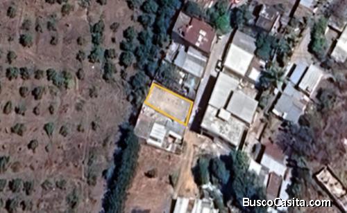 Terreno en Venta – Paisajes del Lago, Amatitlán