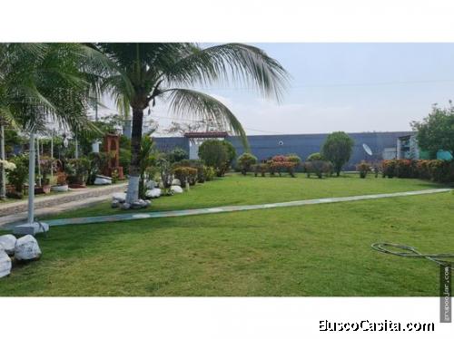 Casa Vacacional en venta, Km 77 Autopista hacia Puerto Quetzal.