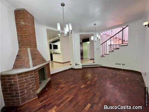 CASA EN VENTA EN CARRETERA EL SALVADOR, ENTRANDO POR OLMECA