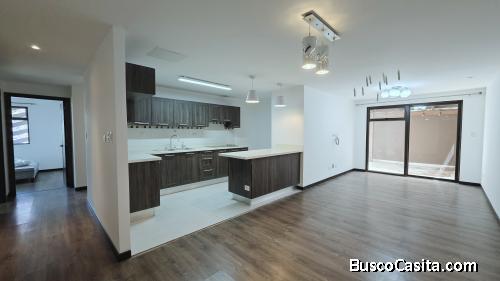 Apartamento en venta en zona 7