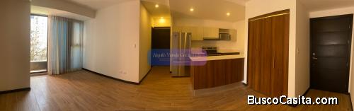 Apartamento en Alquiler Zona 13, 2 Habitaciones, 75 m2, US$1,100