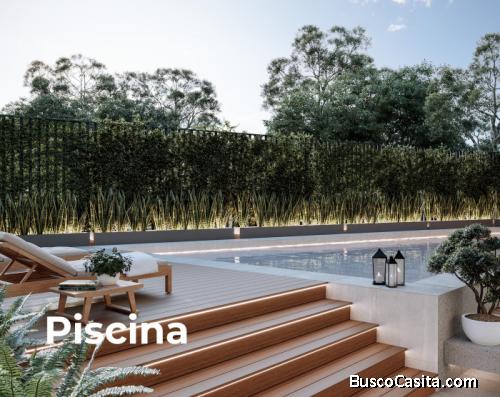 Apartamento a estrenar de venta en zona 11 Mariscal