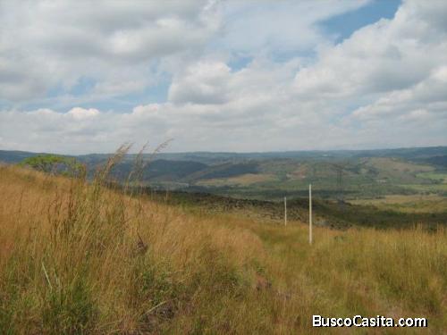 Venta Terreno Km 39 carr. Salvador Colina Encantada