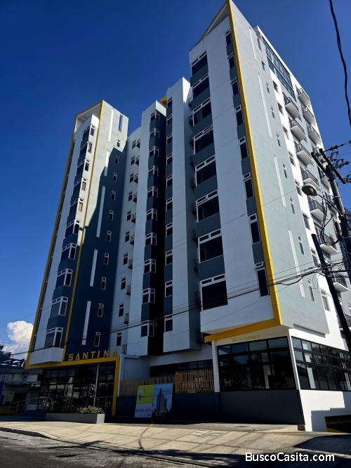 APARTAMENTO EN VENTA ZONA 11 NIVEL UNO. Por el CUM. Guatemala. 