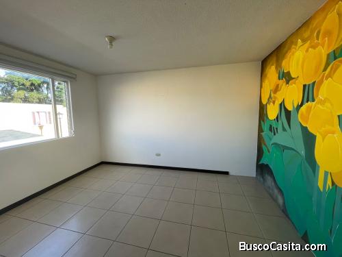 CASA EN VENTA EN CONDOMINIO SAN MARINO, ZONA 8 DE MIXCO