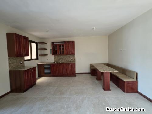 Rento Apartamento en Monte Maria Aguilar Batres zona 12