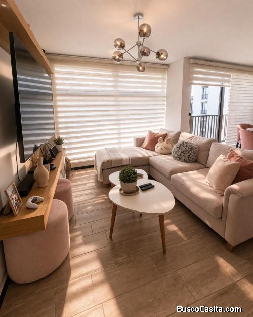 Apartamento en venta en zona 1 de mixco