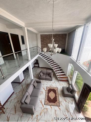 Casa Sola en Venta en Santa Lucía Milpas Altas, Sacatepéquez