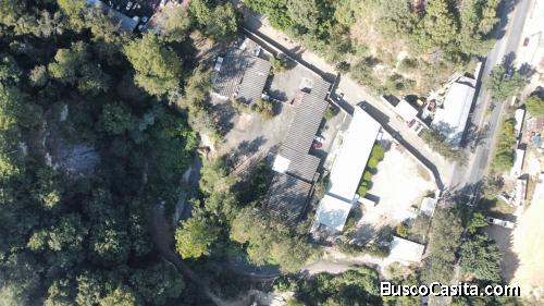 Edificio Comercial o Industrial en Renta en San Cristóbal Zona 8 de Mixco