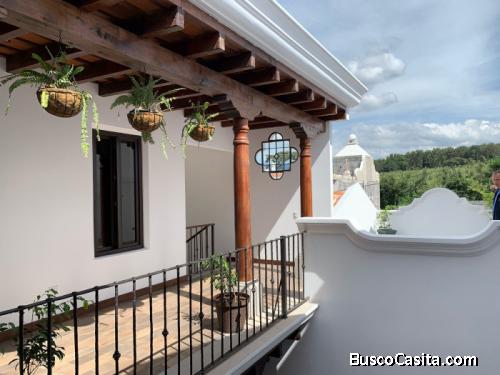 CASA EN VENTA EN HACIENDA SAN JUAN EN ANTIGUA GUATEMALA