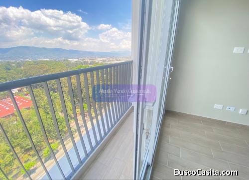 Apartamento en Venta y Alquiler Zona 12, 3 Habitaciones | 86 m2, Q1,280,000 | 61 m2, Q6,300