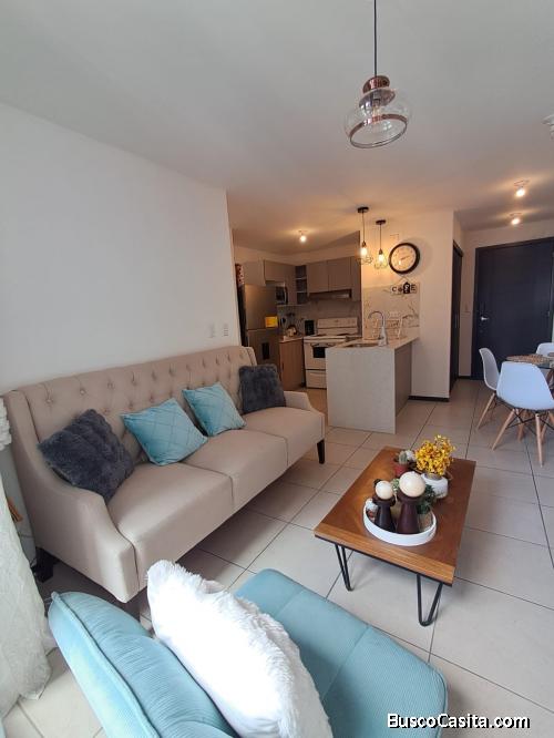 VENTA APARTAMENTO 2 HABITACIONES PARQUE SAN JORGE ZONA 11
