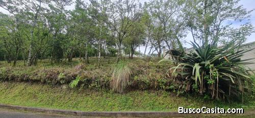 TERRENO EN VENTA RESDENCIAL ALTOS DE SAN VICENTE SANTA CATARINA PINULA 