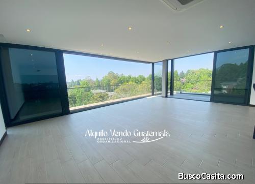 Apartamento en Venta Zona 15, 3 Habitaciones, 293 m2, US$800,000