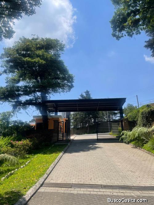 Terreno en venta Aldea Piedra Parada Cristo Rey Santa Catarina Pinula, a 3 minutos de El Pulte ¡¡¡Ub