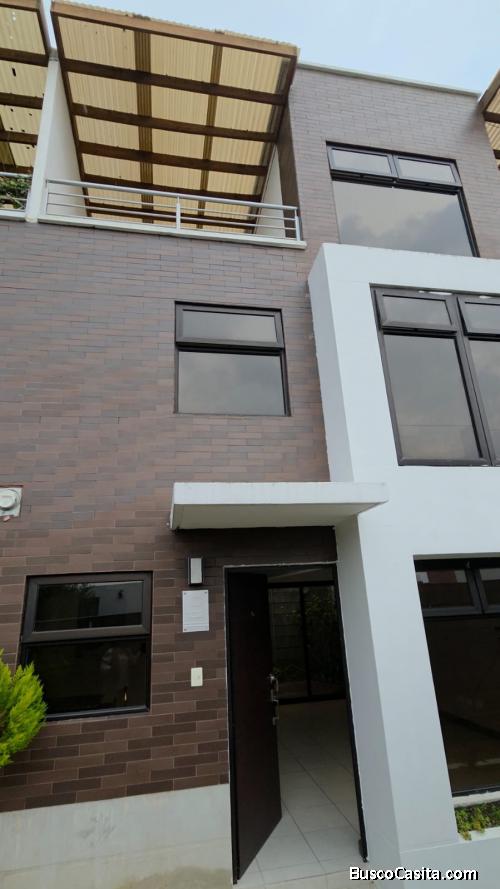 CASA EN RENTA – CLUB RESIDENCIAL CARRETERA A ELSALVADOR A UN COSTADO DE COLEGIO SEK KM.20.5 Fraijane