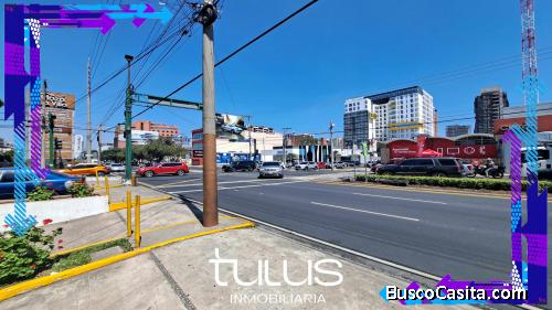 LOCAL COMERCIAL EN RENTA SOBRE BULEVAR LOS PROCERES ZONA 10