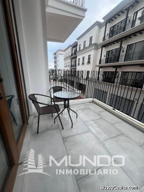 LOFT AMUEBLADO EN RENTA ANTARES DE CAYALA ZONA 16