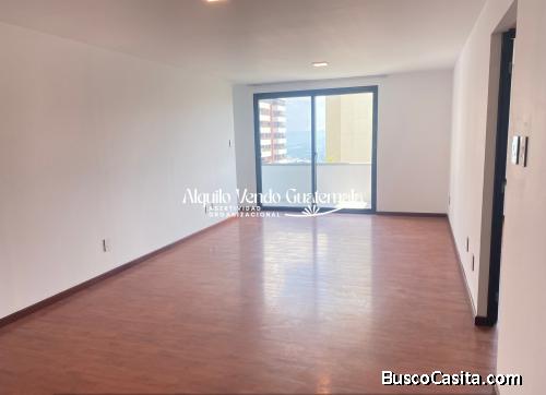 Apartamento en Alquiler Zona 14, 2 Habitaciones, 102 m2, US$1,400