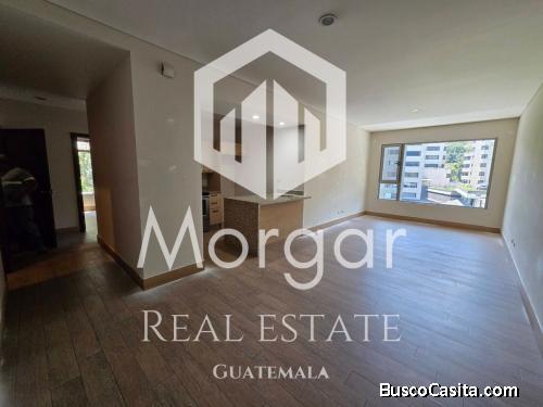 Apartamento en alquiler en zona 10 de 2 dormitorios en $ 750