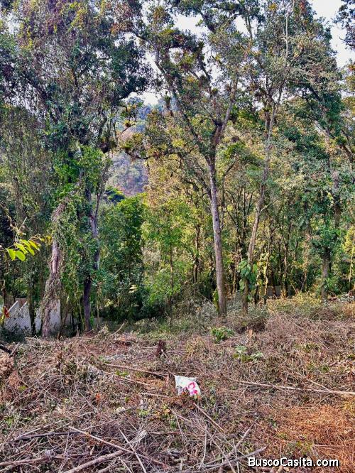 Terreno en venta Santa Rosalia km 12 Carretera a El Salvador