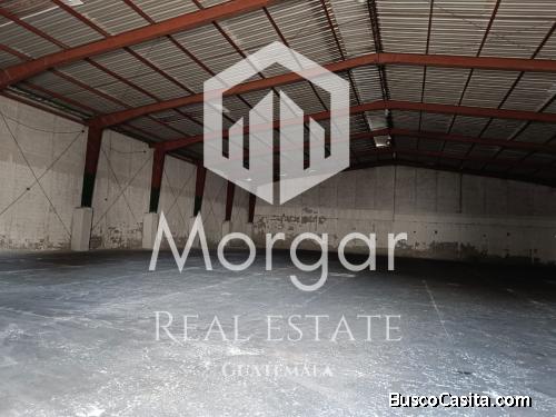 Bodega en alquiler en Escuintla de 10,384 Mts en $ 56,000