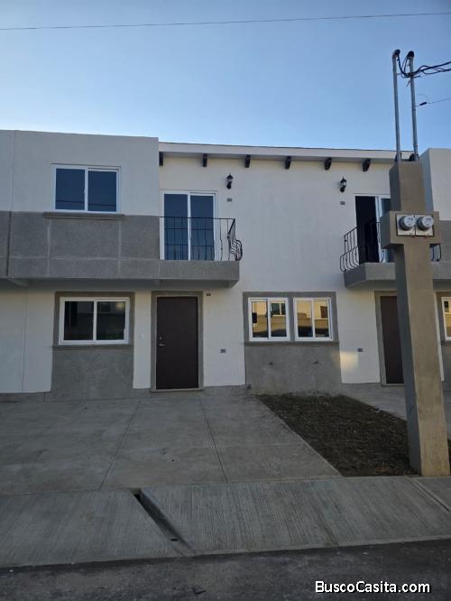 Casa dentro de Condominio en Renta en San José Pinula