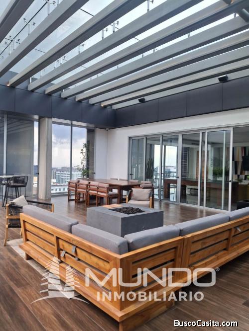 RENTA EDIFICIO AVIA APARTAMENTO