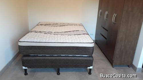Apartamento en Renta Amueblado tipo Estudio Vista Hermosa 1 Zona 15