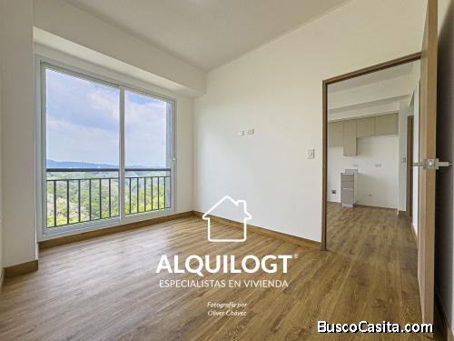 APARTAMENTO EL ZAPOTE ZONA 2 AGT2856 - ALQUILOGT®