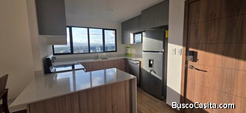 Apartamento en Venta en Zona 14 Ciudad de Guatemala