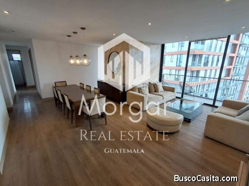 Apartamento en venta en Zona 15 de 3 dormitorios en $ 350,000