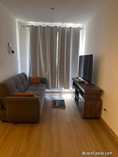 Apartamento Amueblado en Venta o Renta en Zona 4 Ciudad de Guatemala