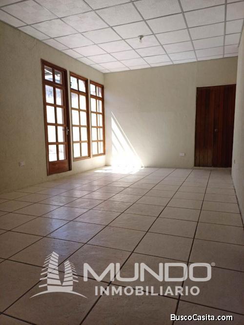 CASA EN RENTA ZONA 10, IDEAL OFICINAS