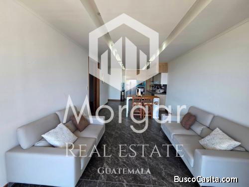Apartamento en Alquiler de 3 habitaciones en Zona 10, Precio $1,740.00