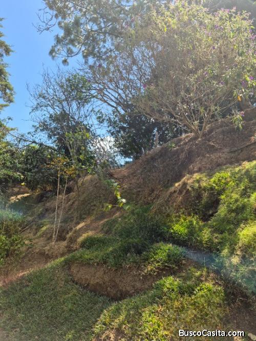 Terreno residencial en venta en Condominio zona 16