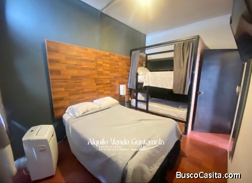 Edificio en Alquiler Zona 1, 9 Apartamentos, 535 m2, Q60,000