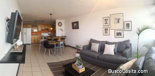 Apartamento Amueblado en Renta en Zona 14 Guatemala